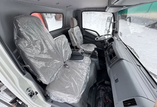 JAC N90 ВАКУУМНАЯ МАШИНА КО-522N 4,3м³